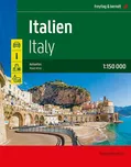 Velký autoatlas: Itálie 1:150 000 -…