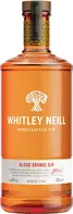 Whitley Neill Blood Orange Gin 43 %