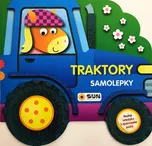 Traktory: Samolepky - Nakladatelství…