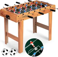 Neo-Sport Dřevěný stolní fotbal NS-802 přírodní
