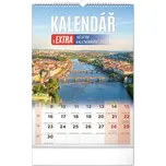 Presco Group Nástěnný kalendář s extra…
