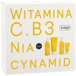 Ziaja Vitamin C.B3 Niacinamide dárková…
