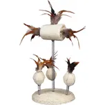 Trixie Přírodní hračka na pružině 15 x…