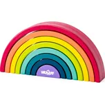 Woody Duha balanční oblouky 8 ks