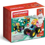 Magformers 707024 Giga Wheel Set 23…