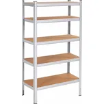 Springos HA5260 75 x 30 x 150 cm 5 polic