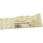 Natural Jihlava Zázvorové lízátko 7 g