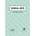 Baloušek Tisk ET320 kniha jízd A5 52…