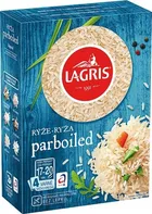 Lagris Parboiled rýže bílá ve varných sáčcích
