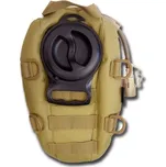 MIL-TEC Oval Coyote 1 l