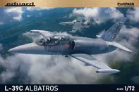 Eduard L-39C Albatros ProfiPack Edition 1:72