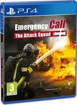 Emergency Call: The Attack Squad PS4