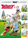 Asterix I - IV - René Goscinny; Albert…