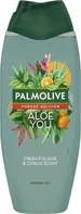 Palmolive Forest Edition Aloe You Fresh Foliage & Citrus Scent sprchový gel 500 ml