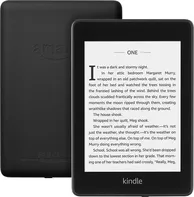 Amazon Kindle Paperwhite 4 sponzorovaná verze 32 GB Wi-Fi/4G/LTE černá