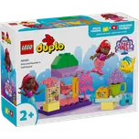 LEGO Duplo 10420 Ariel a Šupinka –…