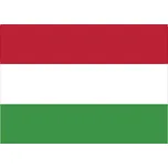 Printwear Vlajka Maďarsko 90 x 150 cm