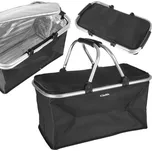 Keltin Piknikový košík skládací termo…