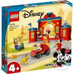 LEGO Duplo 10776 Hasičská stanice a…