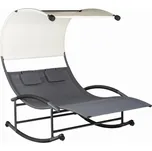 MultiGarden Zahradní houpací lehátko Lux