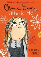 Clarice Bean, Utterly Me - Lauren Child [EN] (2003, brožovaná)