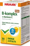 Walmark B-komplex s vitaminem C 30 tbl.