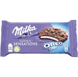 Milka Cookie Sens Oreo 156 g