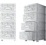 Mega Plast Monako MP1362 bílá