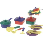 MAD DS86883086 Kuchyňský set s příbory…