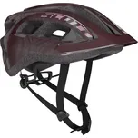 Scott Supra Maroon Red 54–61