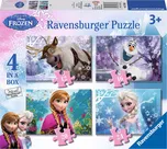 Ravensburger Disney Ledové království…