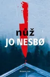 Nůž - Jo Nesbo (2020, brožovaná)