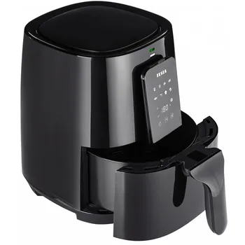 TESLA AirCook Q30 černá otevřená