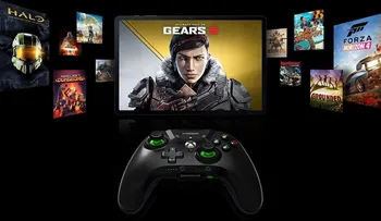 Samsung Galaxy Tab S7 Xbox Game Pass