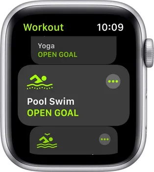 Chytré hodinky Apple Watch SE 44 mm