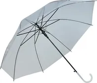 Cixi FI6600 Dámský transparentní deštník průhledný