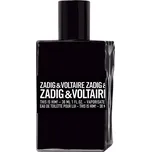 Zadig & Voltaire This Is Him! EDT
