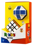 TM Toys Rubikova kostka sada retro had…