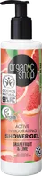Organic Shop Grapefruit a limetka sprchový gel 280 ml