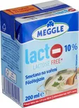 Meggle Smetana bez laktózy 10% 200 ml