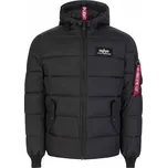 Alpha Industries Hooded Puffer FD…