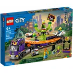 LEGO City 60313 Vesmírný kolotoč