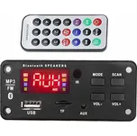 Univerzální modul s MP3, FM a Bluetooth…