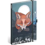 Notique Notes A5 linkovaný