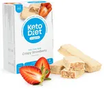 KetoDiet Crispy proteinové tyčinky 7 ks…