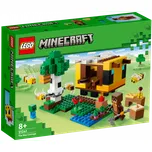 LEGO Minecraft 21241 Včelí domek