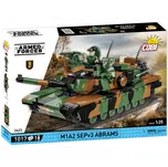 COBI Armed Forces 2623 M1A2 SEPv3 Abrams
