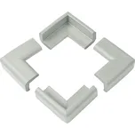 BabyOno Měkké ochrany rohů 4 ks