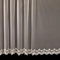 Rand CAMILA/1 záclona bílá 120 cm metráž