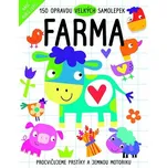 Farma 150 opravdu velkých samolepek:…